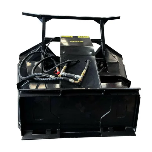 60โณ Heavy-Duty Skid Steer Forestry Disc Mulcher โ AGT Industrial (AGT-SSDM)