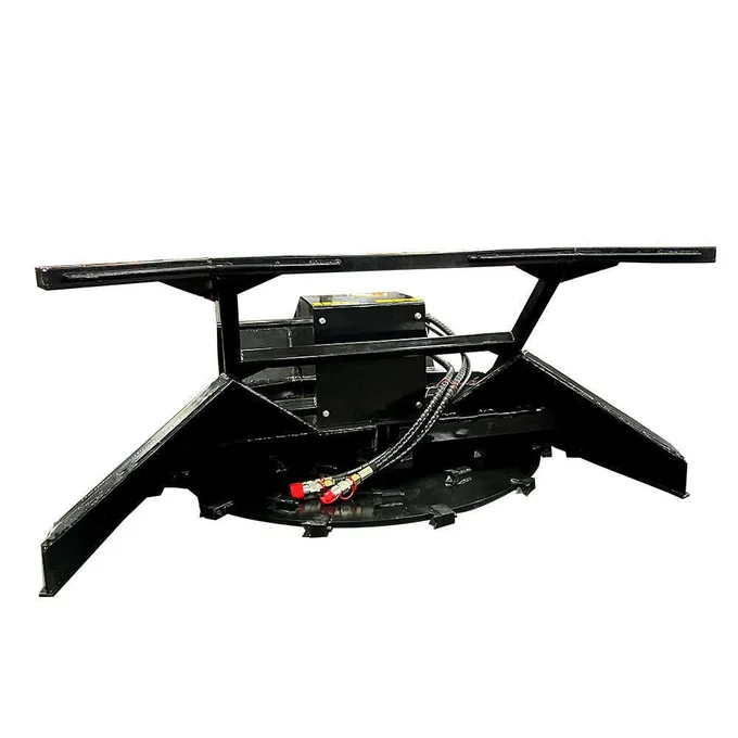 60โณ Heavy-Duty Skid Steer Forestry Disc Mulcher โ AGT Industrial (AGT-SSDM) - Image 3