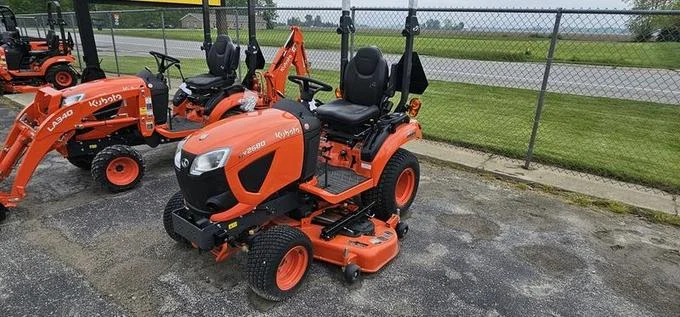 2022 Kubota BX Series BX2680 Sub-Compact Tractor