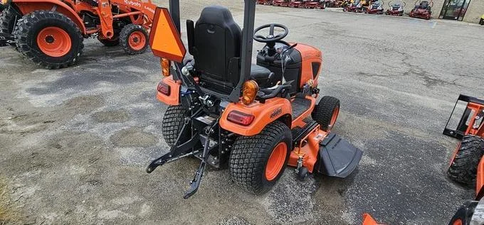 2022 Kubota BX Series BX2680 Sub-Compact Tractor - Image 3