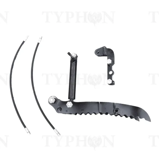 Heavy-Duty Hydraulic Thumb Clip (Model 2008N) โ For 1 to 3-Ton Mini Excavators - Image 2