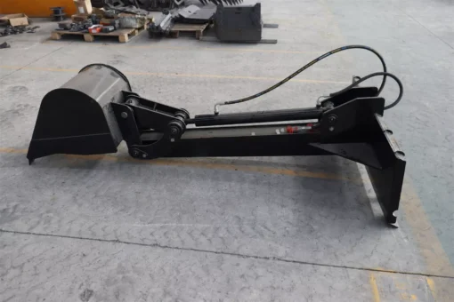 Commercial Backhoe Digger Attachment โ For Mini Skid Steers - Image 2