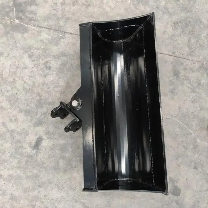 600mm Heavy-Duty Hydraulic Tilting Bucket โ For TYPHON & 3-Ton Mini Excavators - Image 3
