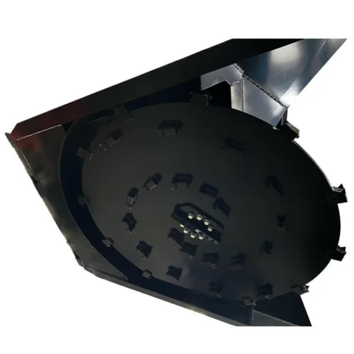 60โณ Heavy-Duty Skid Steer Forestry Disc Mulcher โ AGT Industrial (AGT-SSDM) - Image 2