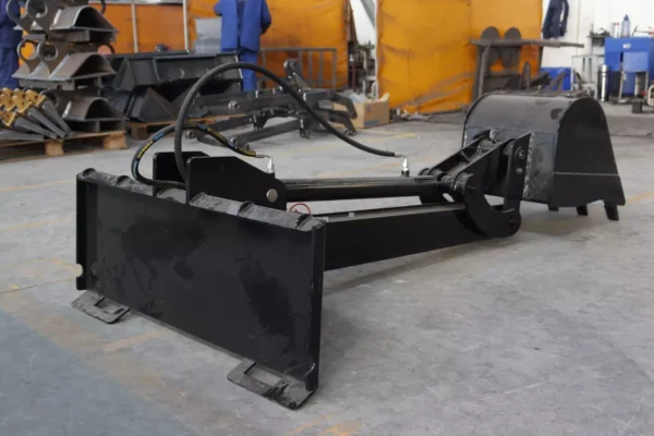 Commercial Backhoe Digger Attachment โ For Mini Skid Steers - Image 4