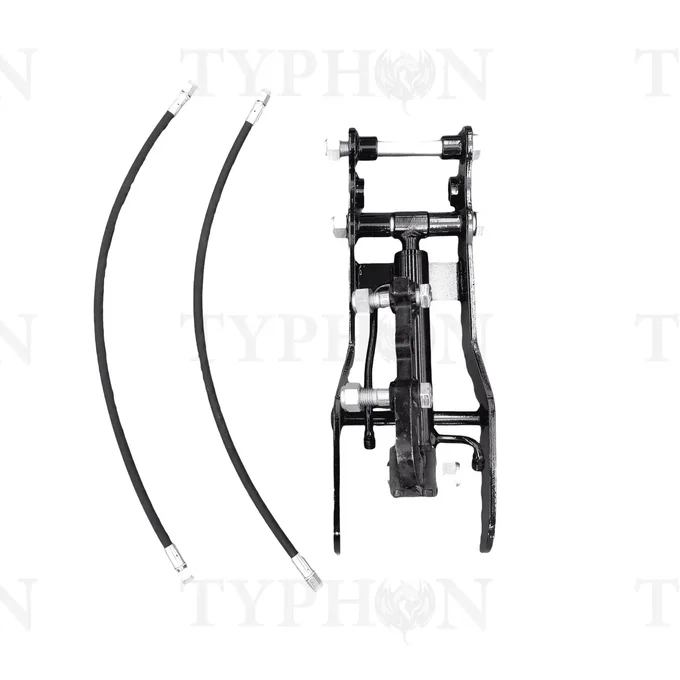 Heavy-Duty Hydraulic Thumb Clip (Model 2008N) โ For 1 to 3-Ton Mini Excavators - Image 3