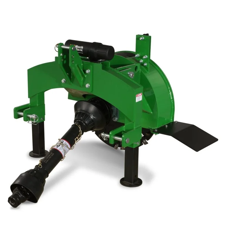 24โณ Heavy-Duty Commercial PTO Stump Grinder (34 Carbide Teeth) โ For 15-45 HP Tractors - Image 5