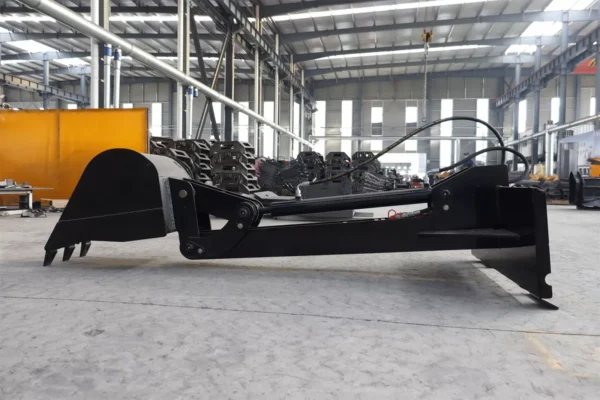 Commercial Backhoe Digger Attachment โ For Mini Skid Steers - Image 5