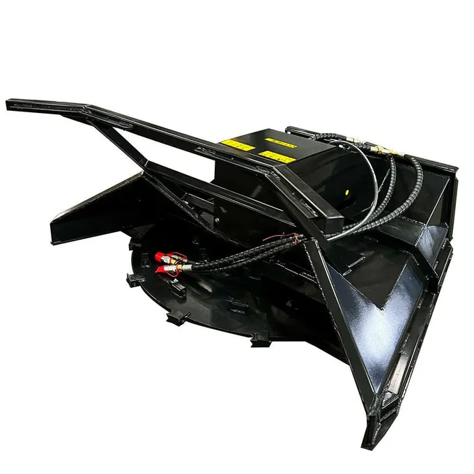 60โณ Heavy-Duty Skid Steer Forestry Disc Mulcher โ AGT Industrial (AGT-SSDM) - Image 5