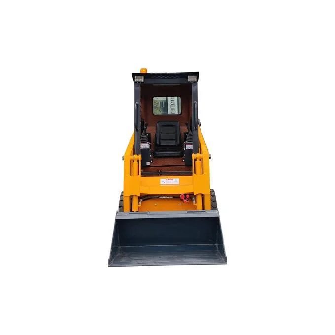 TYPHON STOMP Mini Skid Steer Loader โ Stand-On Gas EPA Engine - Image 4