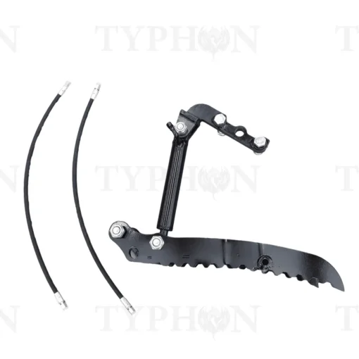 Heavy-Duty Hydraulic Thumb Clip (Model 2008N) โ For 1 to 3-Ton Mini Excavators
