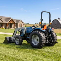 Tractors